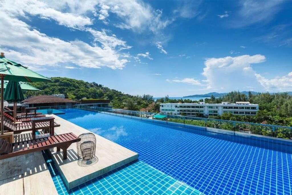 Appartement Aristo O59 Junior Surin Phuket