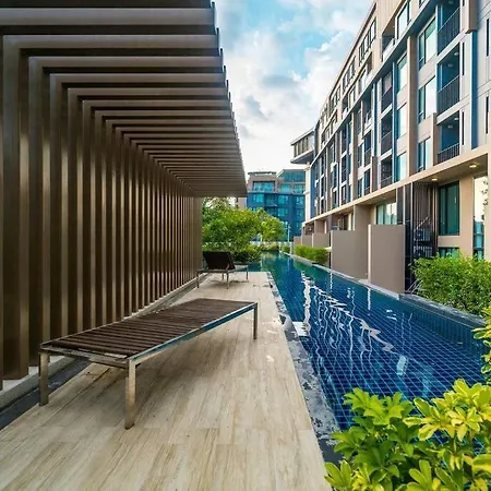 Aristo O59 Junior Suite Surin Beach Phuket Exterior photo
